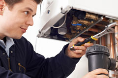 only use certified Frith Bank heating engineers for repair work